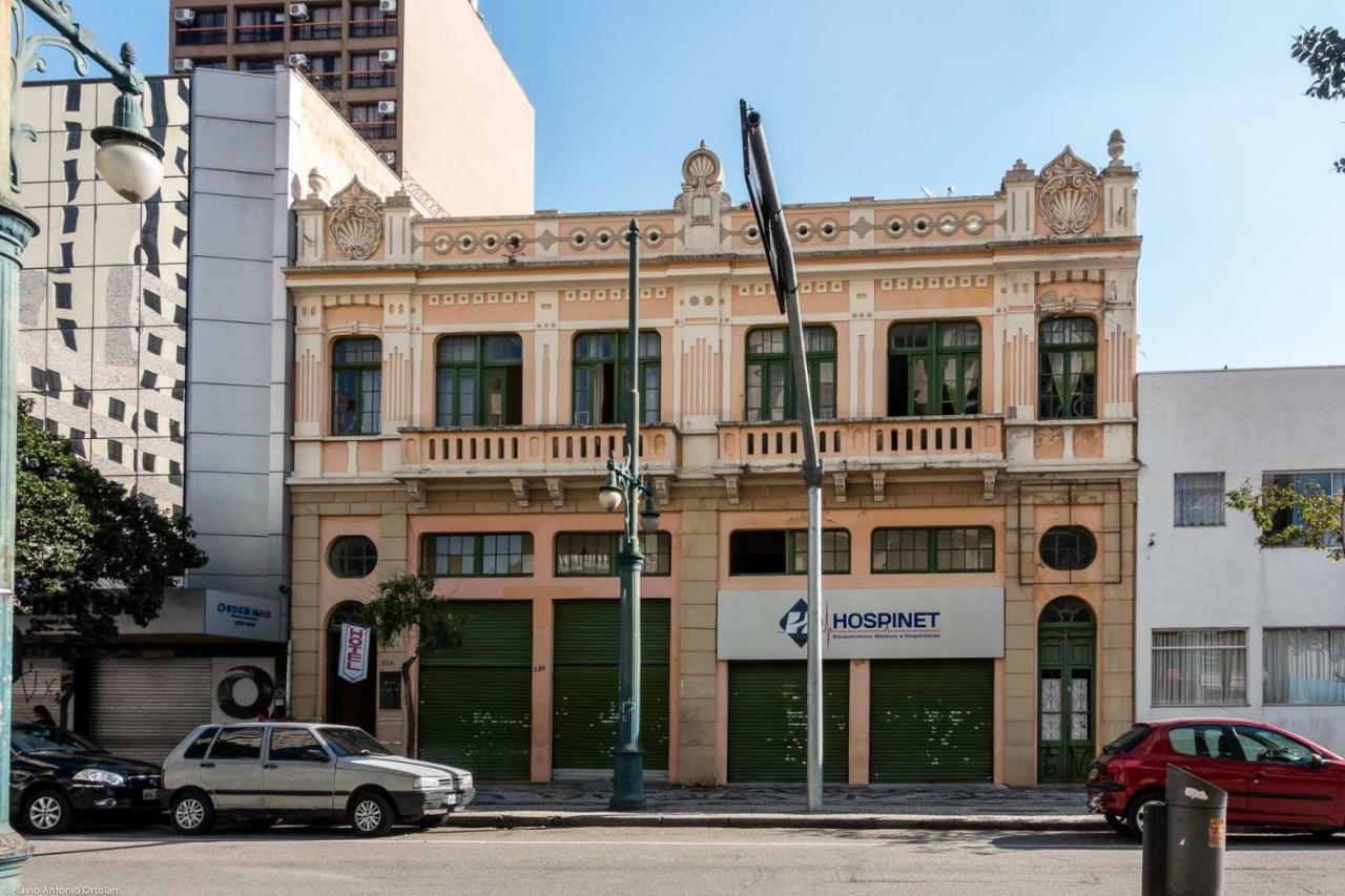 Hotel Embaixador De Curitiba Exterior photo